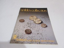 Vtg. 1978 Golden Collection Organ Songbook Kimball Easy to Play -Swanee River