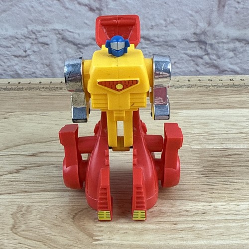 Robo Tron Brontotron Transformers KO Loose Action Figure DSI - Picture 7 of 7