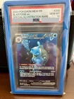 Blastoise EX - Tortank Ex - GEM MT PSA 10 - French