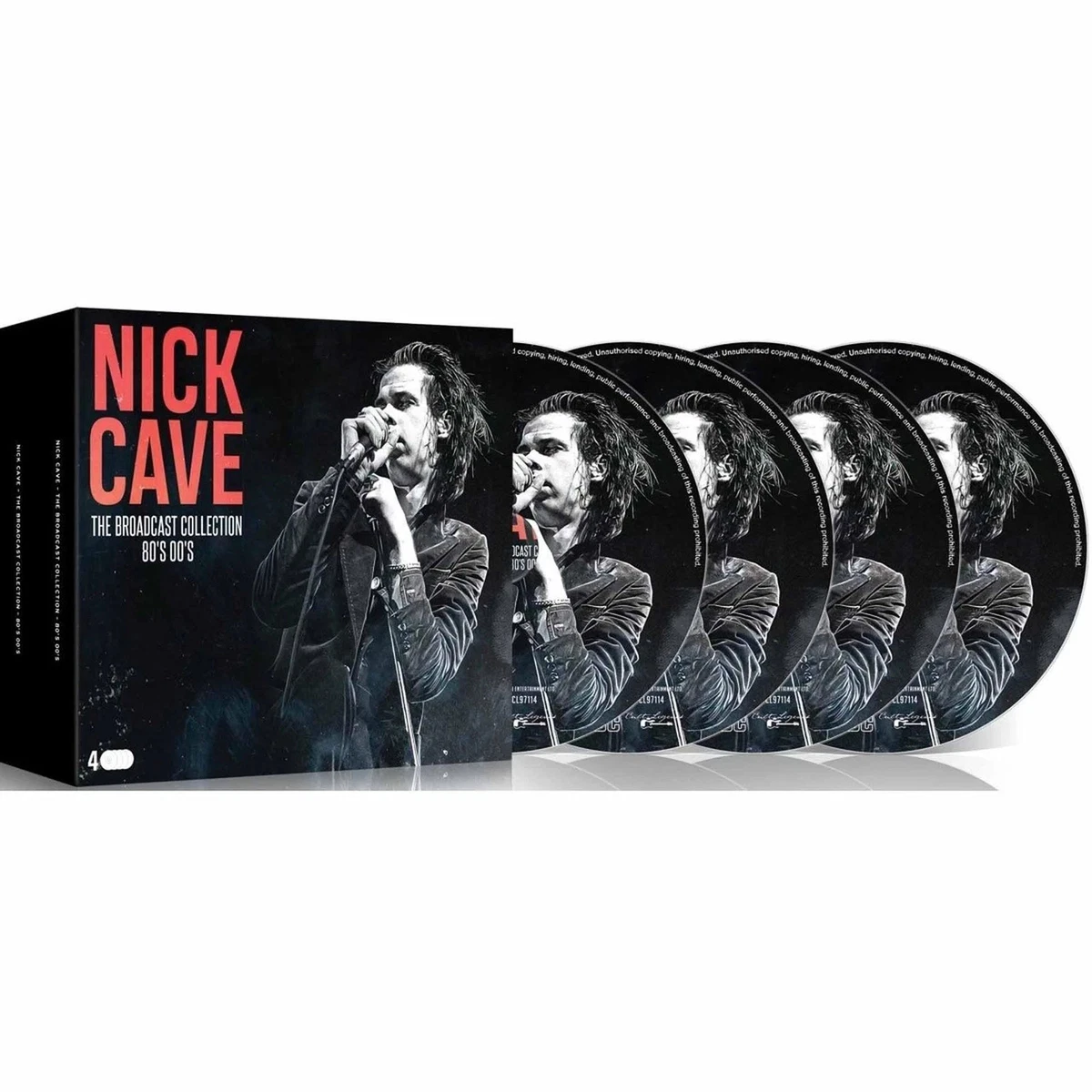 Box Set Nick Cave Music CDs for sale | eBay