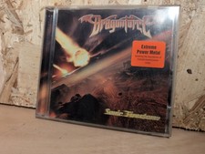 Sonic Firestorm by DragonForce (CD, 2004)
