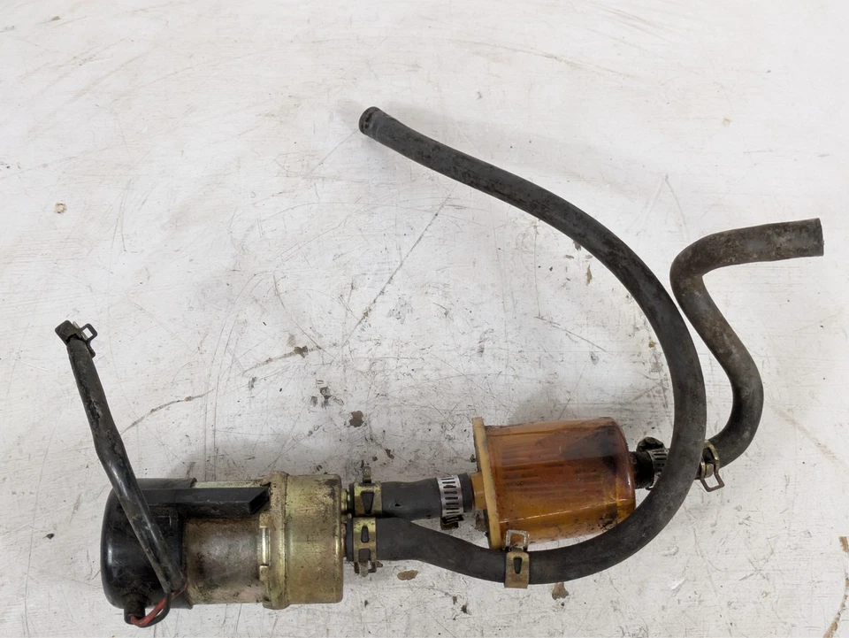 Bomba de combustible Kawasaki Ninja ZX6R ZX-6R 1995-1997 Foto 2 de 4