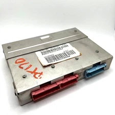1995 Pontiac Grand Am Engine Control Module ECU 16191947