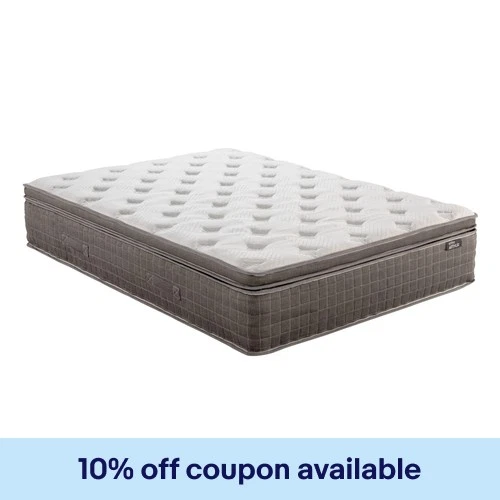 Ortho Arthur Orthopaedic Mattress | Firm | Gel Foam | 2000 Springs | 34cm