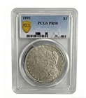 1895-P Morgan Silver Dollar for Hobby Collection