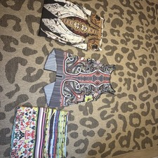 EUC CVER CANYON PART XS S