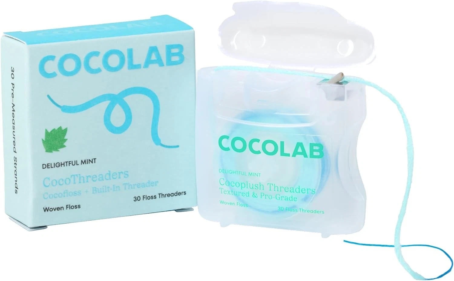Cocolab CocoPlush Threaders - Thumbnail 2