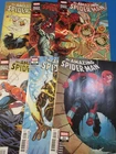Amazing Spider-man #21,22,23,24,25,26 lot of 6 NM Gems wow