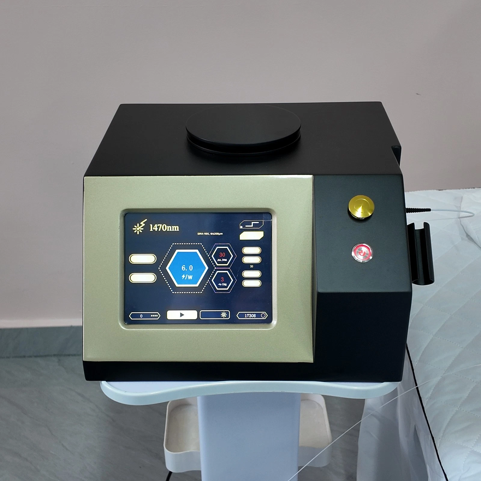 1470nm Endolift Laser Body Shaping Machine for Fat Ablation and Skin Rejuvenatio
Opens in a new wind