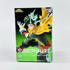 My Hero Academia Figure Gigo Limited Ver. 3 Midoriya Izuku NY SELLER