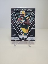 2023 Panini Absolute - Draft Diamonds Davante Adams #DD-16