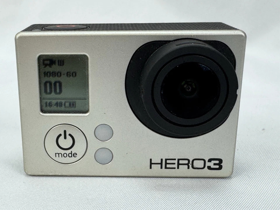 WiFi Issue - GoPro Hero 3 Black Edition Video Camera - Cannot Reset - Image 2 of 4
