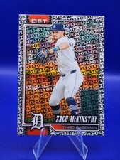 Zach McKinstry 2026 Topps #23 Spring Training