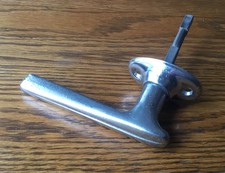 1932 1933 1934 Hudson Essex Terraplane Door Handle Vtg 1930s Exterior Non Lock-