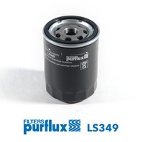 Purflux ÖLfilter LS349 Anschraubfilter FüR Fiat Lancia Spider 75 Alfetta SW UNO
