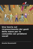 Anusha Basamsetti | Una Teoria Sul Riconoscimento Dei Gesti Della Mano Per La...