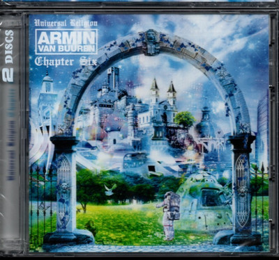 Universal Religion: Armin Van Buuren Chapter Six (2 CDs)