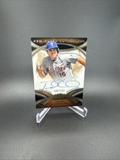 2014 Topps Tier One New Guard Autographs #NGATD Travis d'Arnaud (/182)