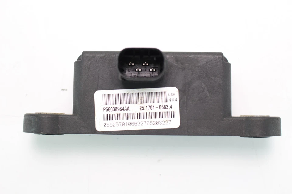 Jeep Patriot 2012-2017 módulo de control de estabilidad OEM, 56038984AA Foto 4 de 4