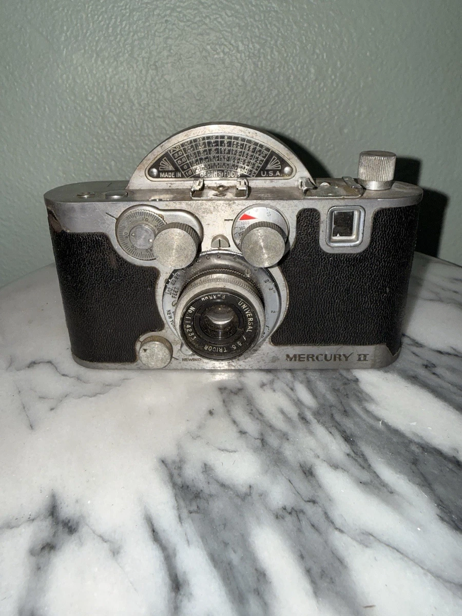 Mercury Vintage Cameras for sale | eBay