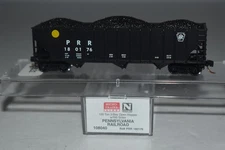 N Scale MTL 108040 Pennsylvania 3-Bay Hopper 180176 C51855