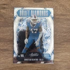2025 Panini Christian Benford Base (Raw)