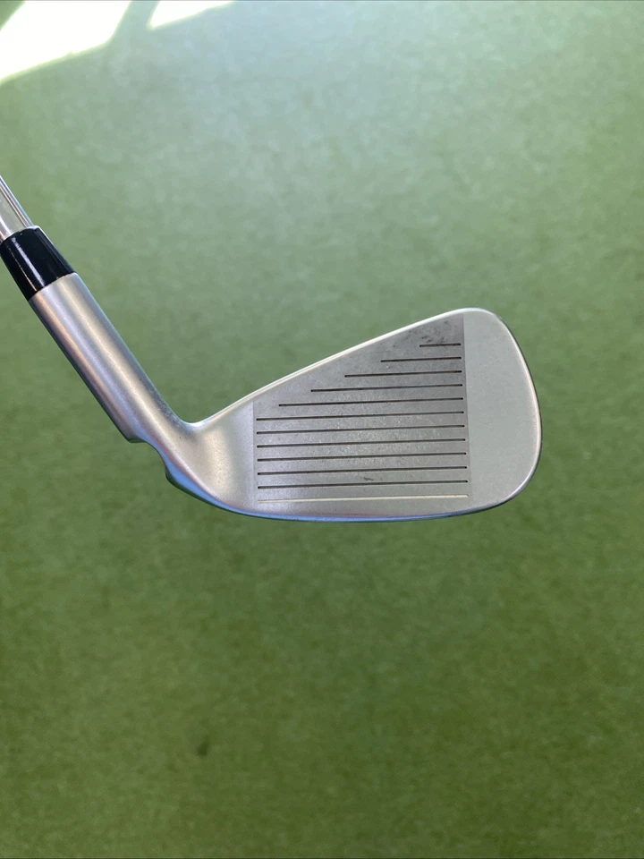 Used LH Ping G410 Crossover 20* Utility 3 Iron Dynamic Gold Tour Issue X100 - Image 3 of 4