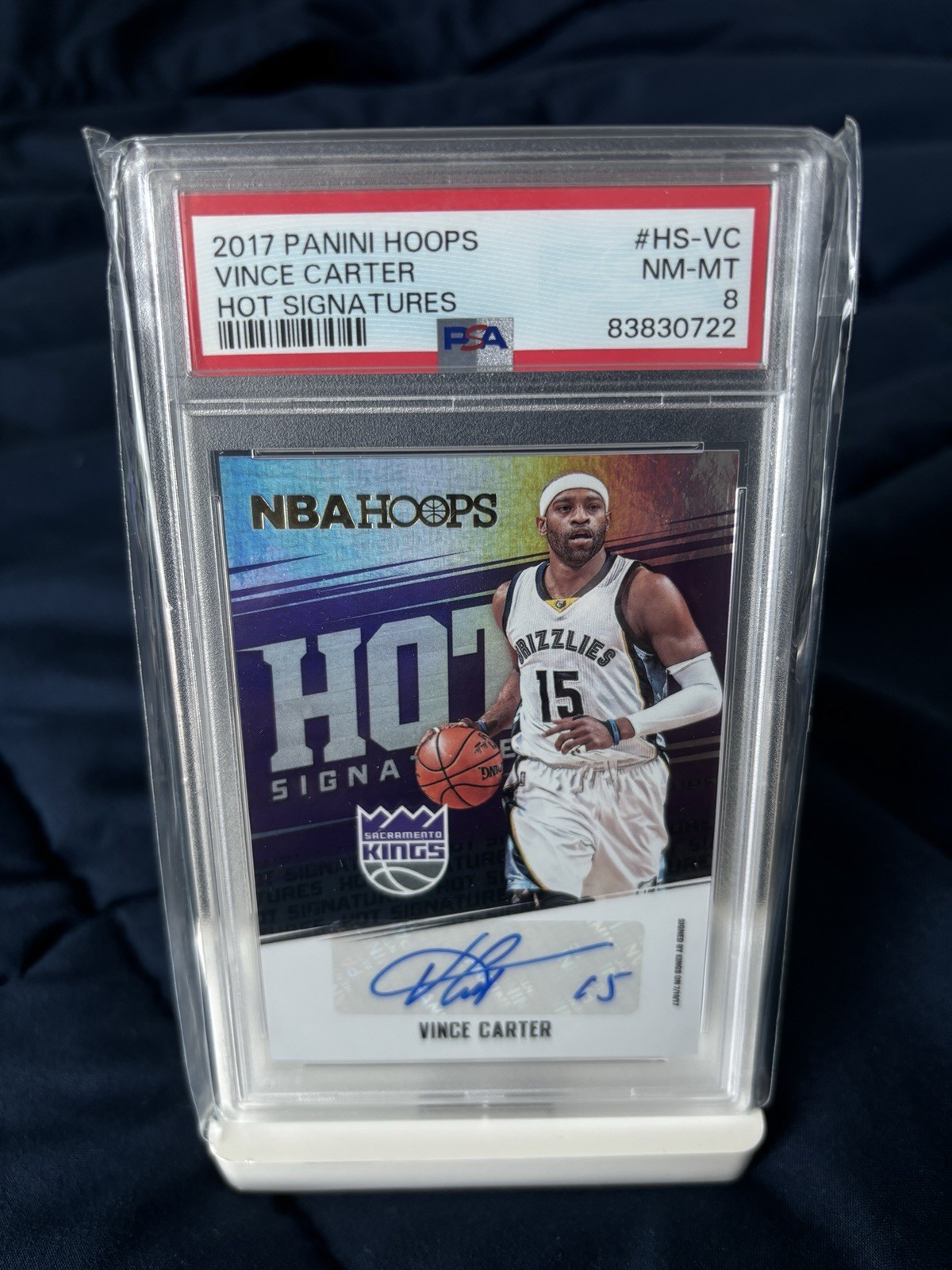 NBA MYSTERY SLAB PACK - 2X Graded Cards Chase Lebron, Jordan, Autos, RCs READ view 6