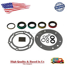 For New Process Np208 208 Np241 241 241c Transfer Case Seal Gasket Kit Tsk-208