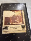 Led Zeppelin II    8 Track Tape w/ a Sleeve — photo 8