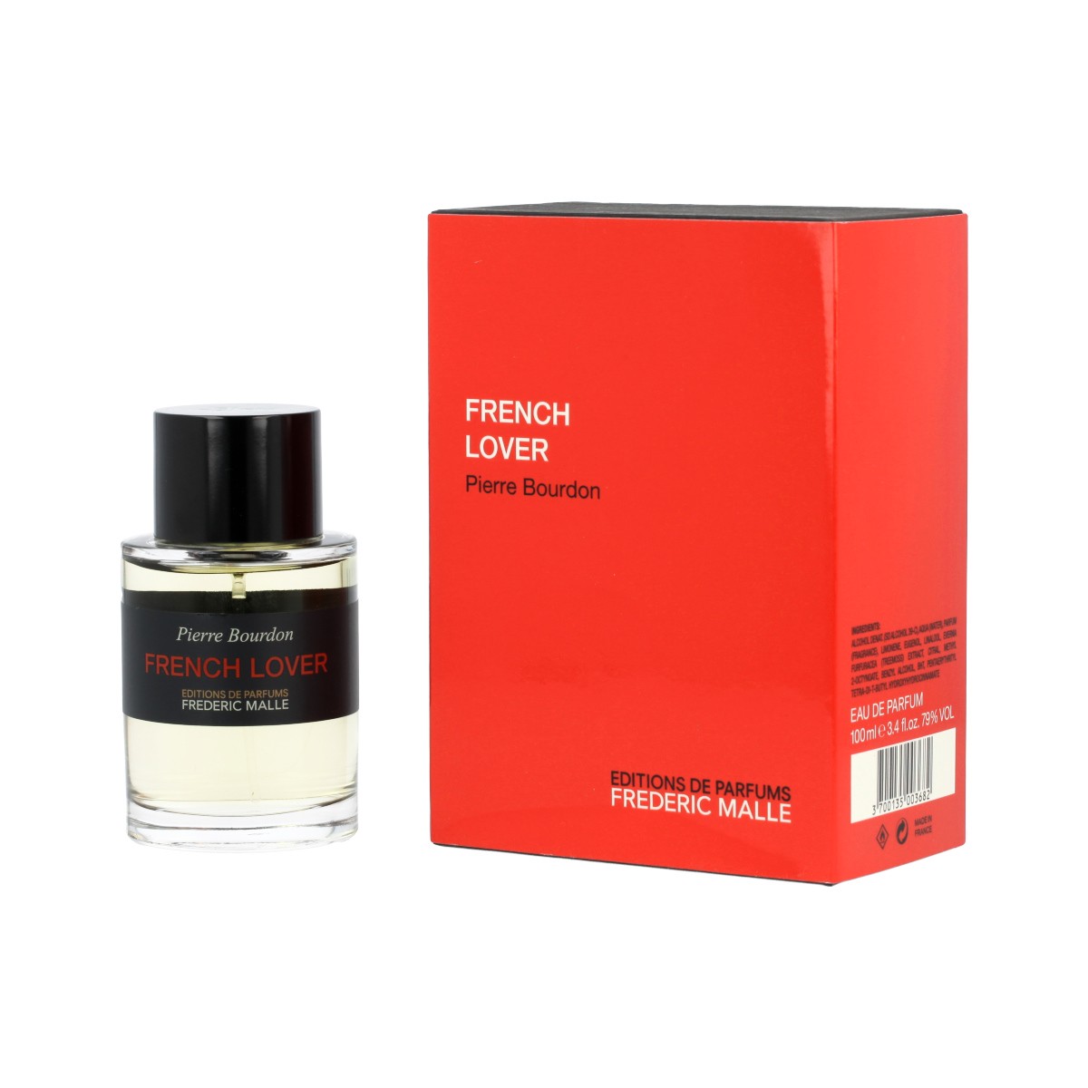 Frederic Malle French Lover Eau De Parfum EDP 100 ml man 67390₽