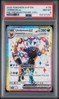 The Pokemon Company 2025 Umbreon ex SVP176 SVP Promo Holo English PSA 8
