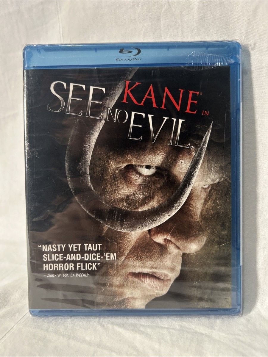See No Evil (Blu-ray, 2006) for sale online | eBay