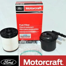 Motorcraft FD-4615 Fuel Filter for Ford - BC3Z-9N184-B - US Stock