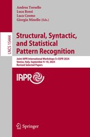 Andrea Torsello (U. A.) | Structural, Syntactic, And Statistical Pattern...