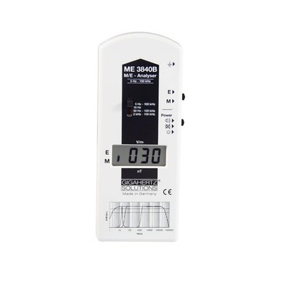 Gigahertz Solutions ME3840B Low Frequency (NF) Electrosmog Meter