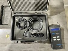 Aquasol PRO OX-100 Kit Programable Welding Digital Oxygen Purge Monitor w/ Case