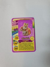 Filly - Pferde mit Krone - nur die Karte - Mirabella - Zustand sehr gut