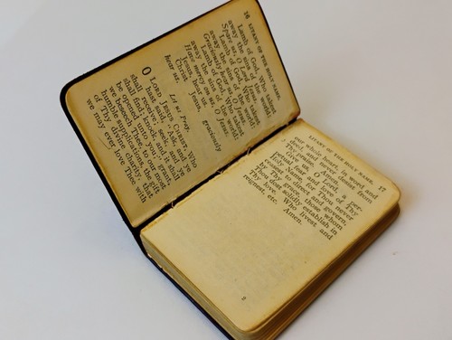 The Key Of Heaven Prayer Book Set Leather 1904 M.H. Wiltzius - Picture 5 of 15