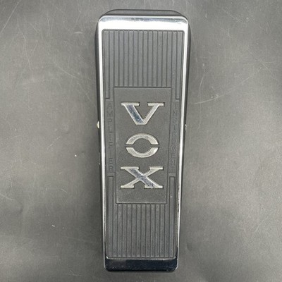 Vox Wah Wah Guitar Pedal V847 - Not Tested