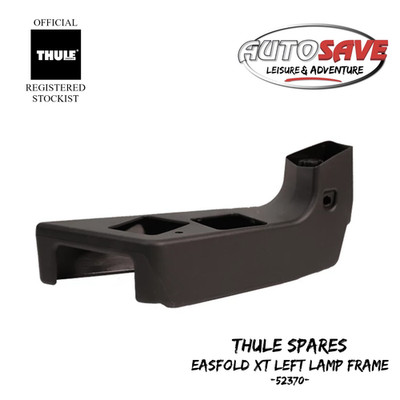 THULE SPARES - Lamp Frame ~ Left Side ~ for EasyFold XT (52370) *NEW & IN STOCK*