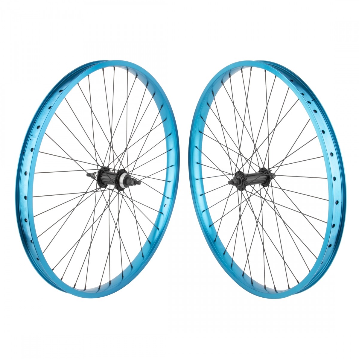 Se Bikes SE Bikes 26in Wheel Set 26in SET SE Bikes Blocks