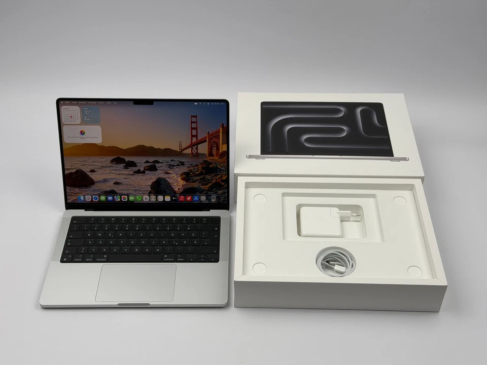 Apple MacBook Pro 14" M4 Pro · 48GB · 512GB, Foto 1 von 5