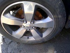 Used Wheel Fits 2015 Jeep Grand Cherokee 20x8 5 Spoke Polished With Painted Poc Used Wheel Fits 2015 Jeep Grand Cherokee 20x8 5 Spoke Polished With Painted Poc
