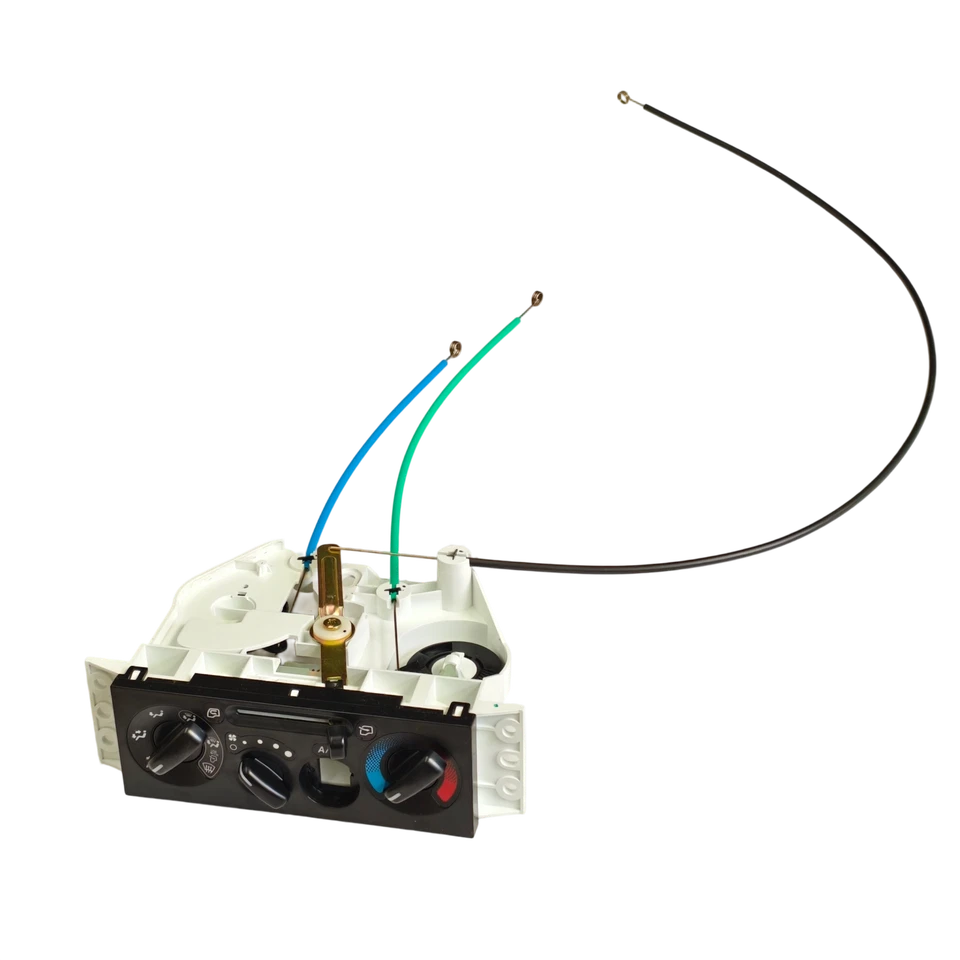 Heater/ AC Climate Controller Switch Panel For Isuzu NPR 2018-2020 8980373654 Foto 2 de 4