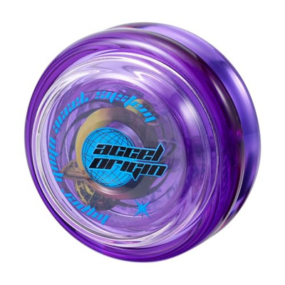 [BANDAI] Hyper Yo-Yo Accel Accel Origin - Cosmo Purple