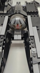 LEGO set #7672 Rogue Shadow Star Wars Force Unleased complete Starkiller Vader