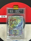 Grade9.5Pokemon PTCG S-Chinese Card CS5aC-160 Mewtwo VSTAR