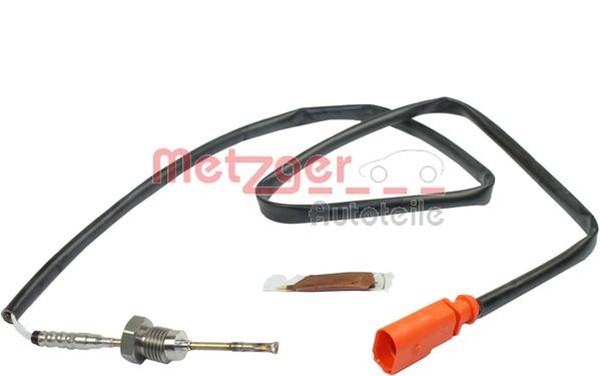 Metzger Autoteile Sensor Abgastemperatur 0894701 FüR VW Seat Audi Skoda 5K1 Golf-image