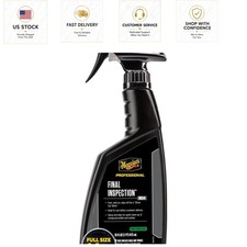 M34 Mirror Glaze Car Detailer - 16 Oz Spray For Clay Bar Lubrication Finishing M34 Mirror Glaze Car Detailer - 16 Oz Spray For Clay Bar Lubrication Finishing